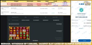 Read more about the article SLOT BUKTI PEMBAYARAN TEMPOTOTO GATES OF OLYMPUS SUPER SCATTER RP. 7.000.000