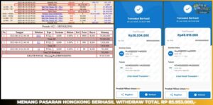 Read more about the article JACKPOT TOGEL GACOR HAITOGEL : HONGKONG LOTTO RP. 85.953.000