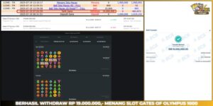 Read more about the article JP GACOR HAITOGEL SLOT GATES OF OLYMPUS 1000 RP. 19.000.000