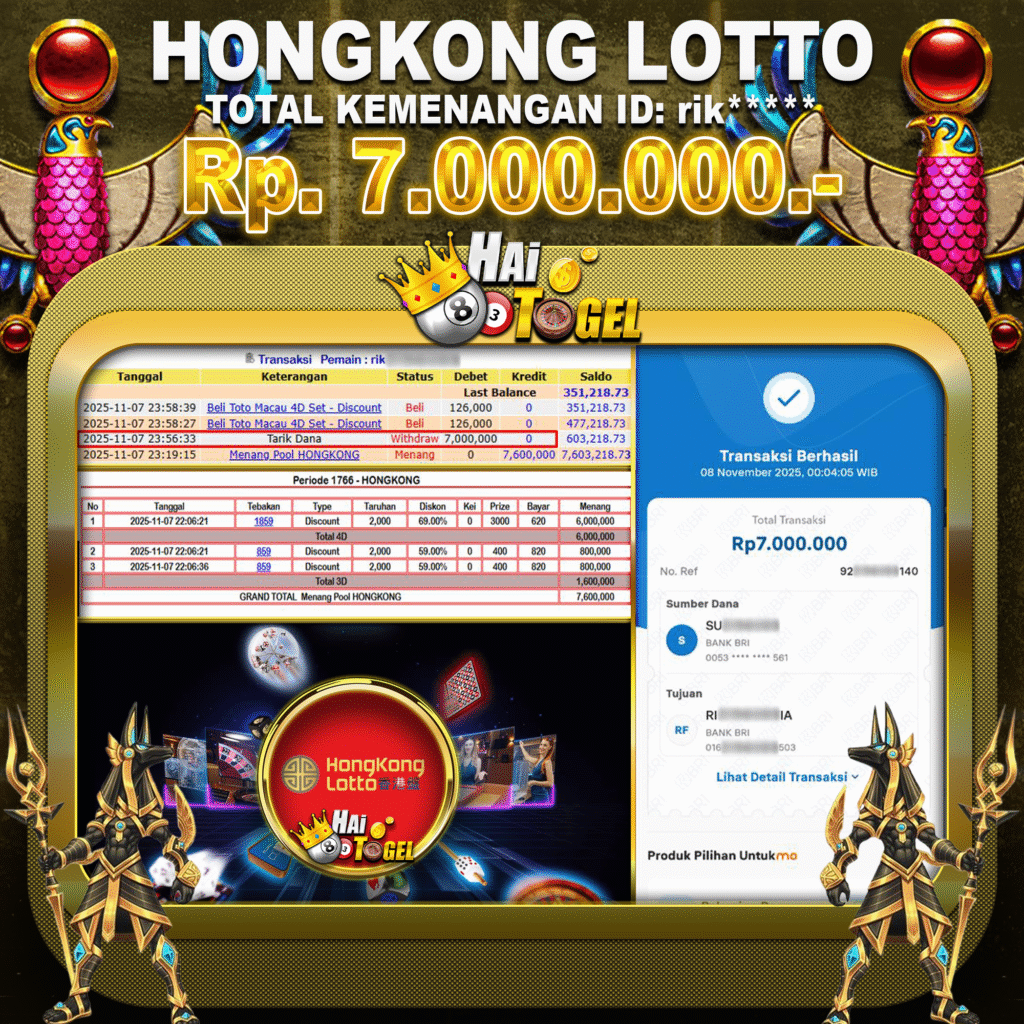 LINK HK CUAN HAITOGEL