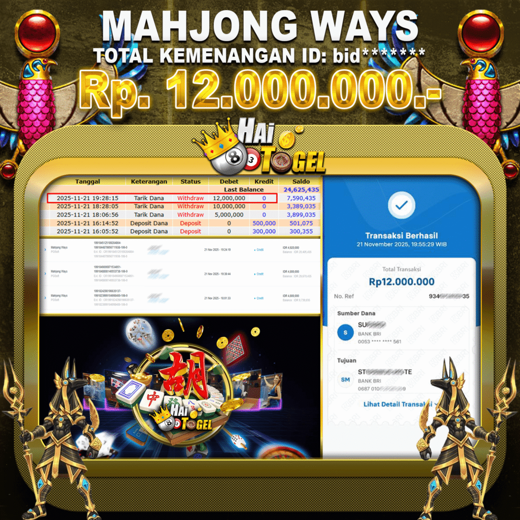 MODAL TIPIS JADI CUAN