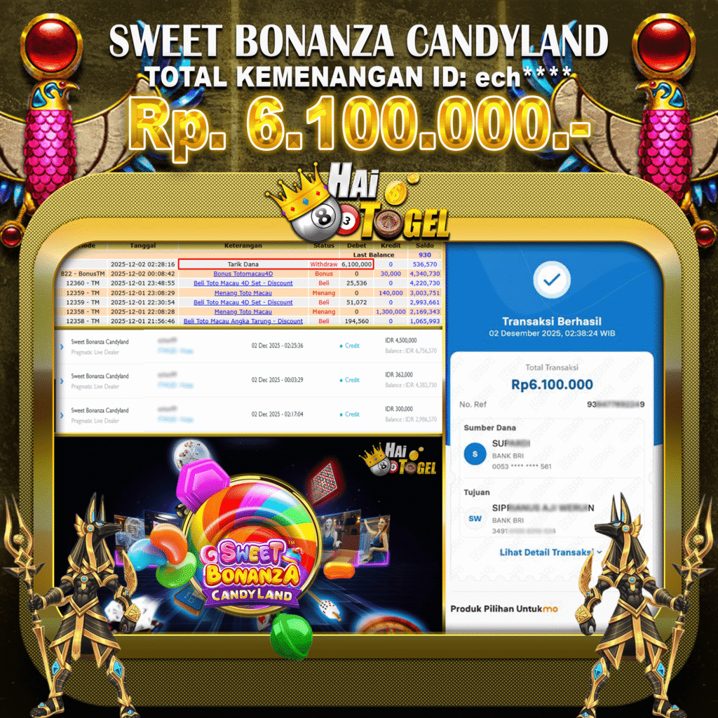 MENANG SLOT DI HAITOGEL