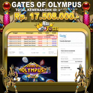Read more about the article SLOT GATES OF OLYMPUS HARI INI BANYAK MEMBER MAXWIN! BUKTI HAITOGEL LUAR BIASA