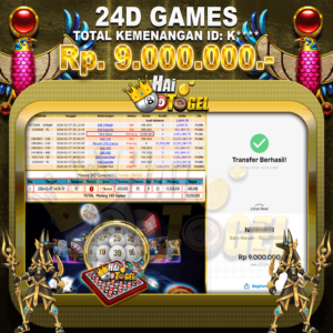 Read more about the article GAME CASINO – RAHASIA JACKPOT 24D GAMES DENGAN MUDAH DI HAITOGEL HARI INI
