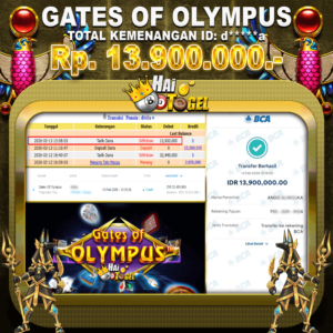 Read more about the article SLOT GATES OF OLYMPUS HARI INI BANYAK MEMBER MAXWIN! BUKTI HAITOGEL LUAR BIASA