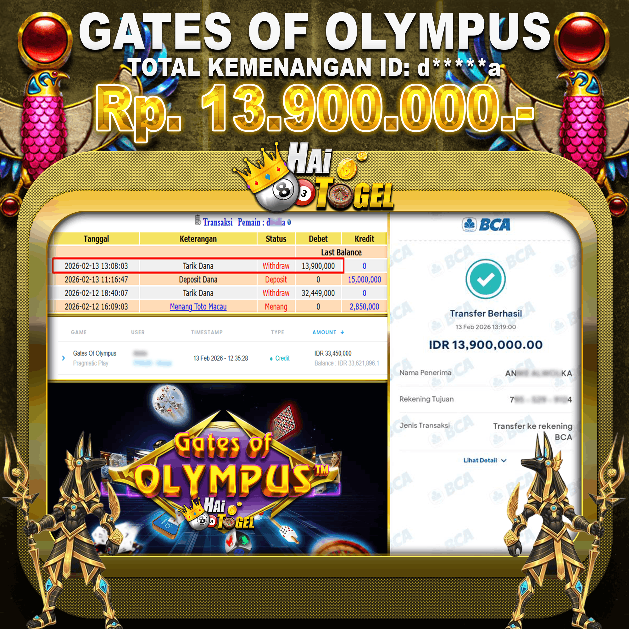 Read more about the article SLOT GATES OF OLYMPUS HARI INI BANYAK MEMBER MAXWIN! BUKTI HAITOGEL LUAR BIASA